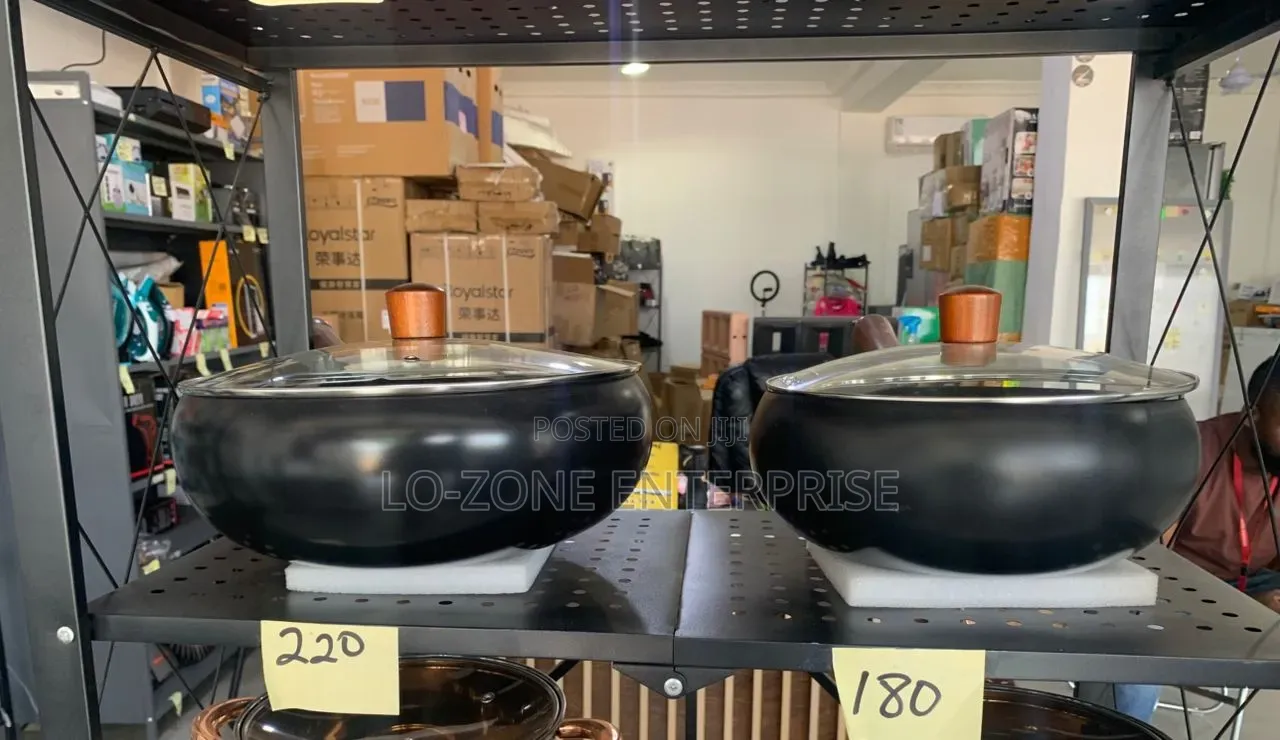 Nonstick Heavy Cooking Pan