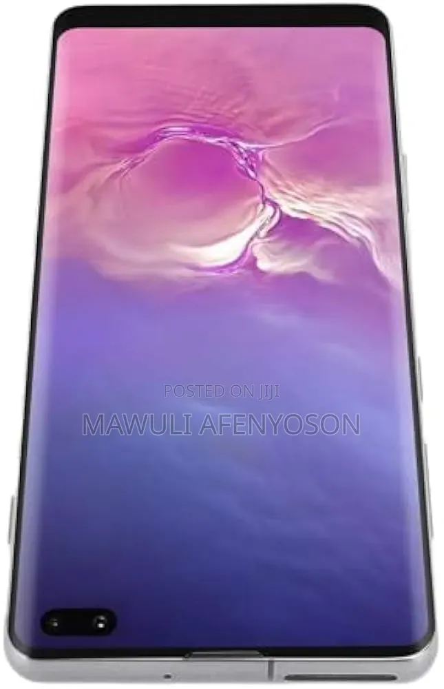 Samsung Galaxy S10 Plus 512 GB Black
