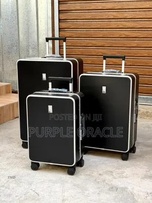 3-Piece Executive Luggage Set