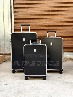 3-Piece Executive Luggage Set