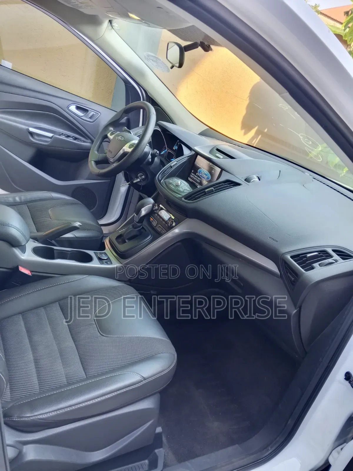 Ford Escape 2015 White