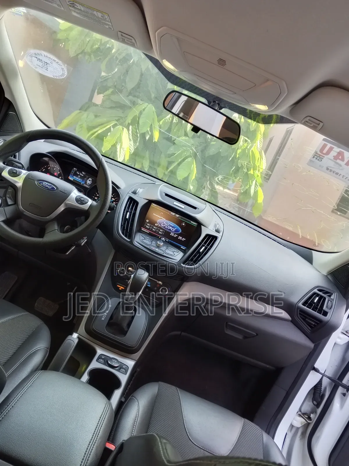 Ford Escape 2015 White