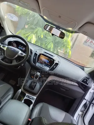 Ford Escape 2015 White