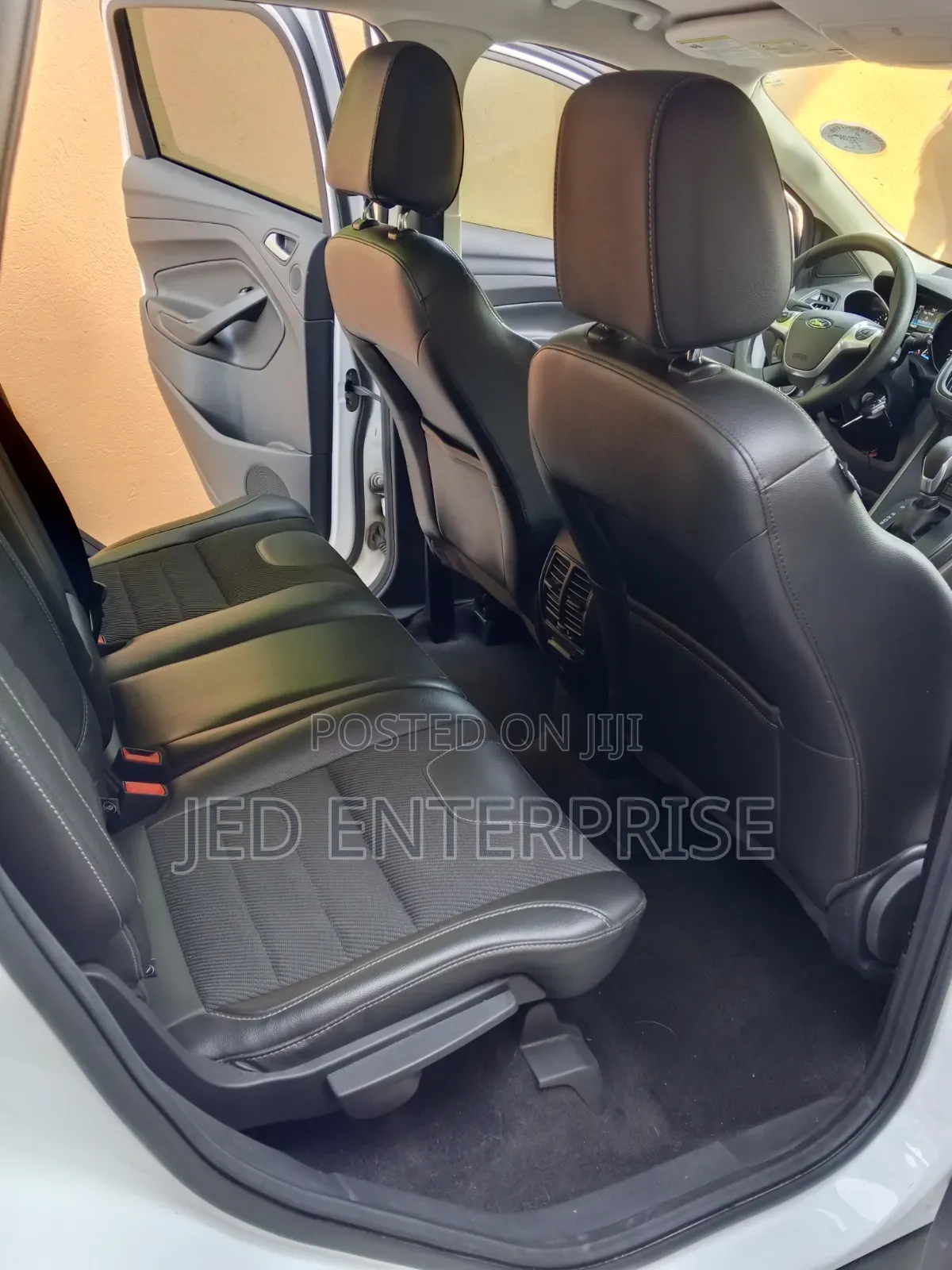Ford Escape 2015 White