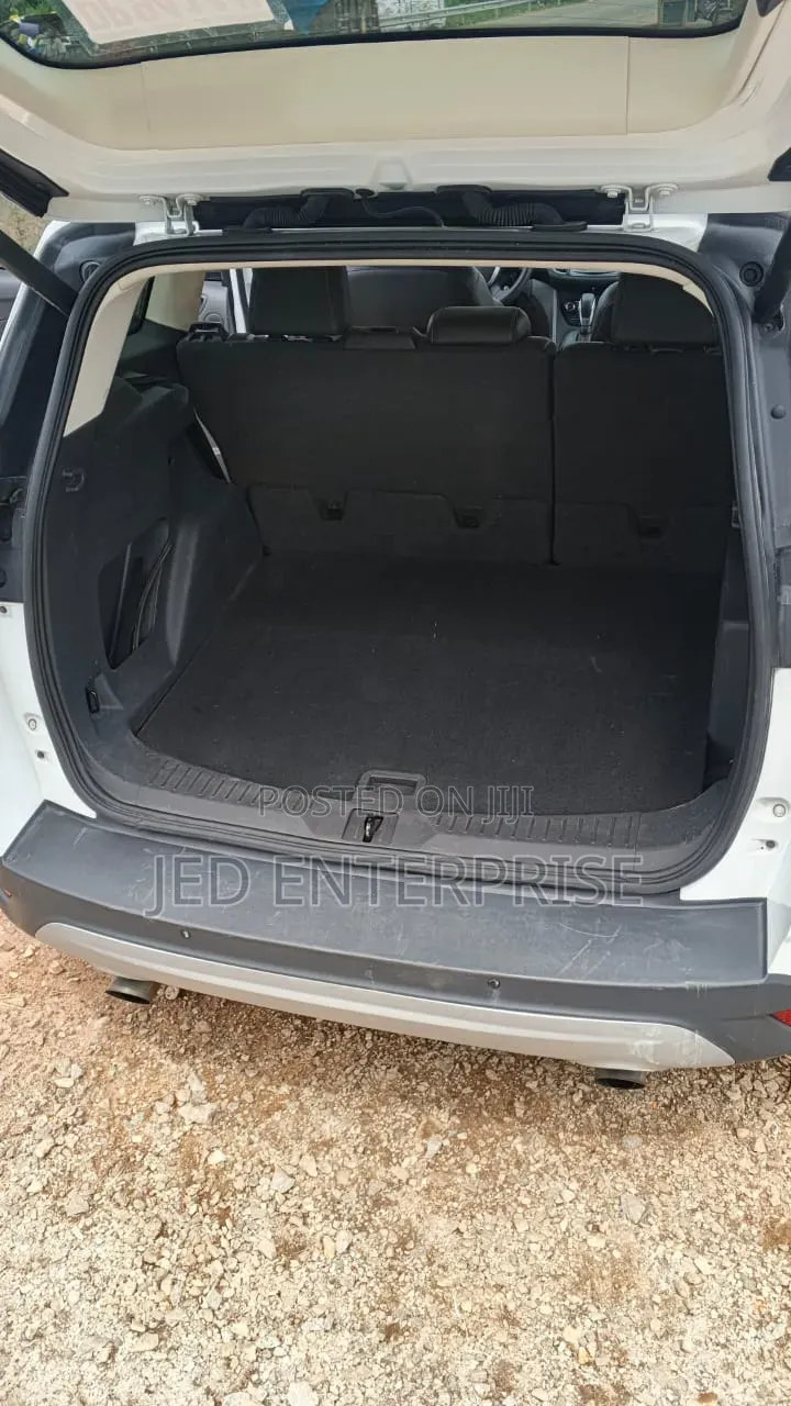 Ford Escape 2015 White