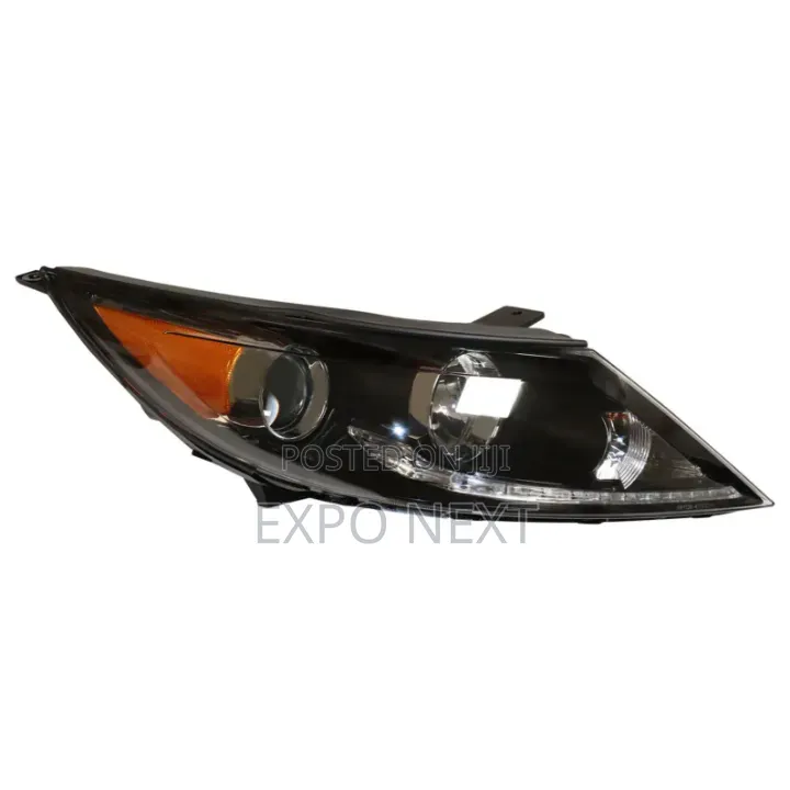 2013-2016 Kia Sportage Led Halogen Headlight