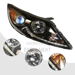 2013-2016 Kia Sportage Led Halogen Headlight