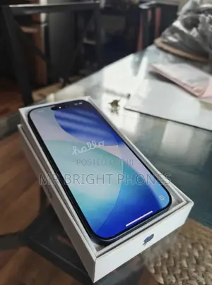 New Apple iPhone 17 Pro Max 2 TB Blue