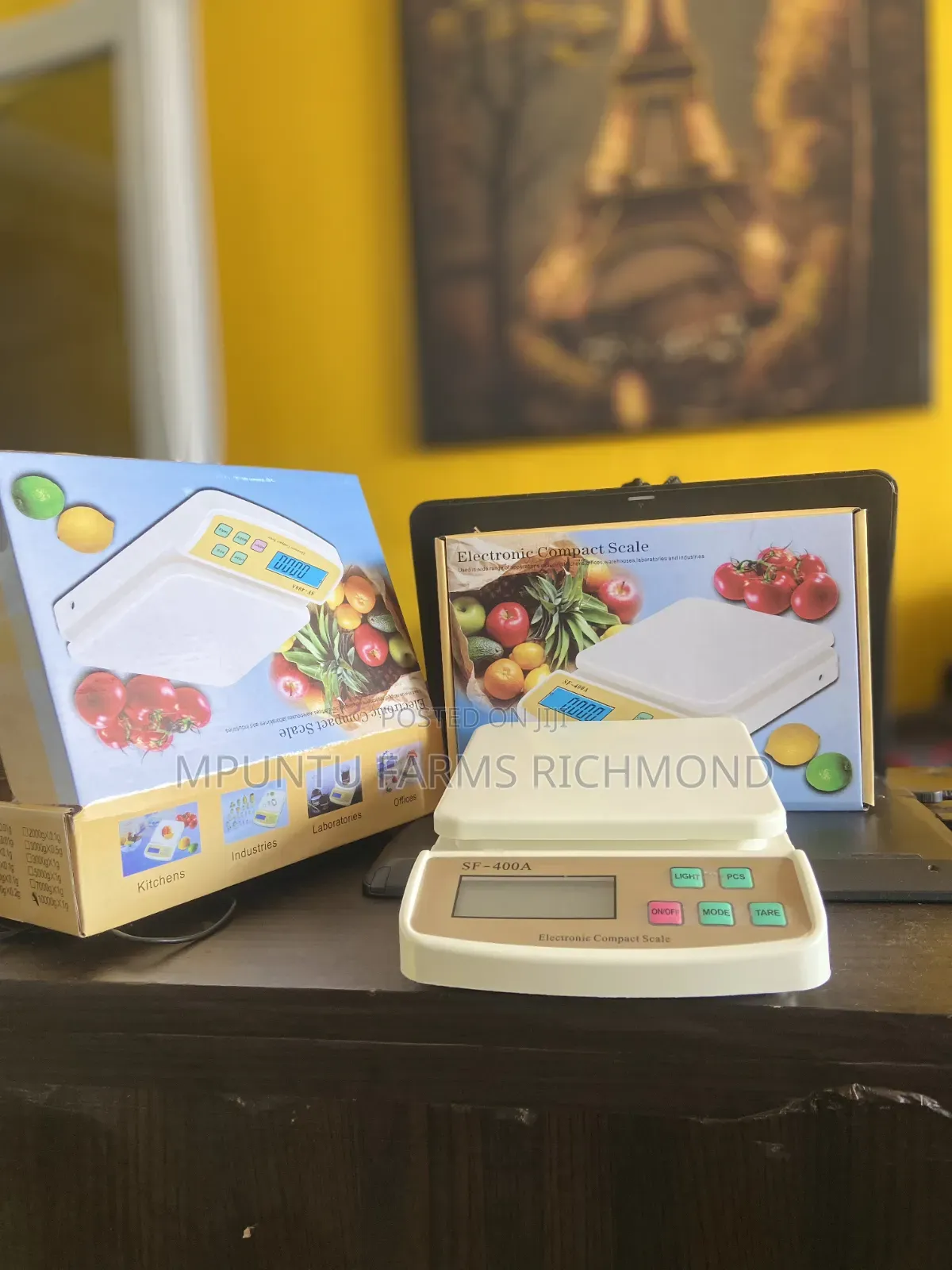 Table Scale