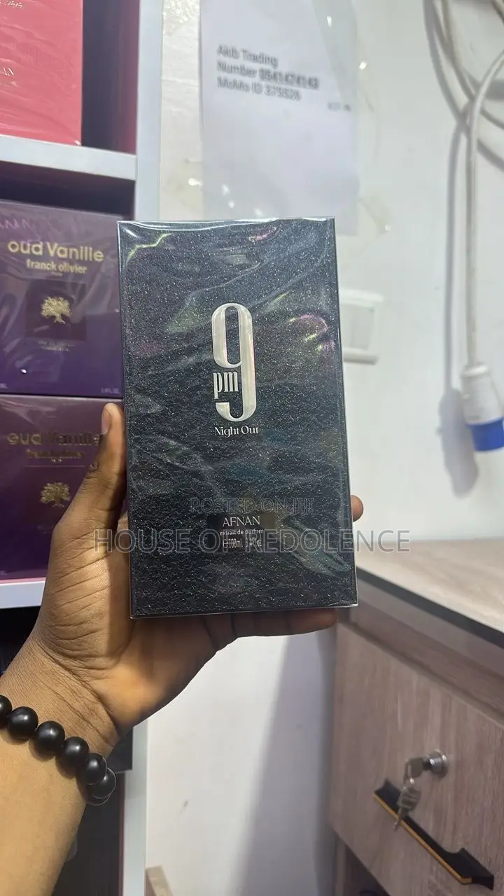 9pm Night Out Extrait De Parfum