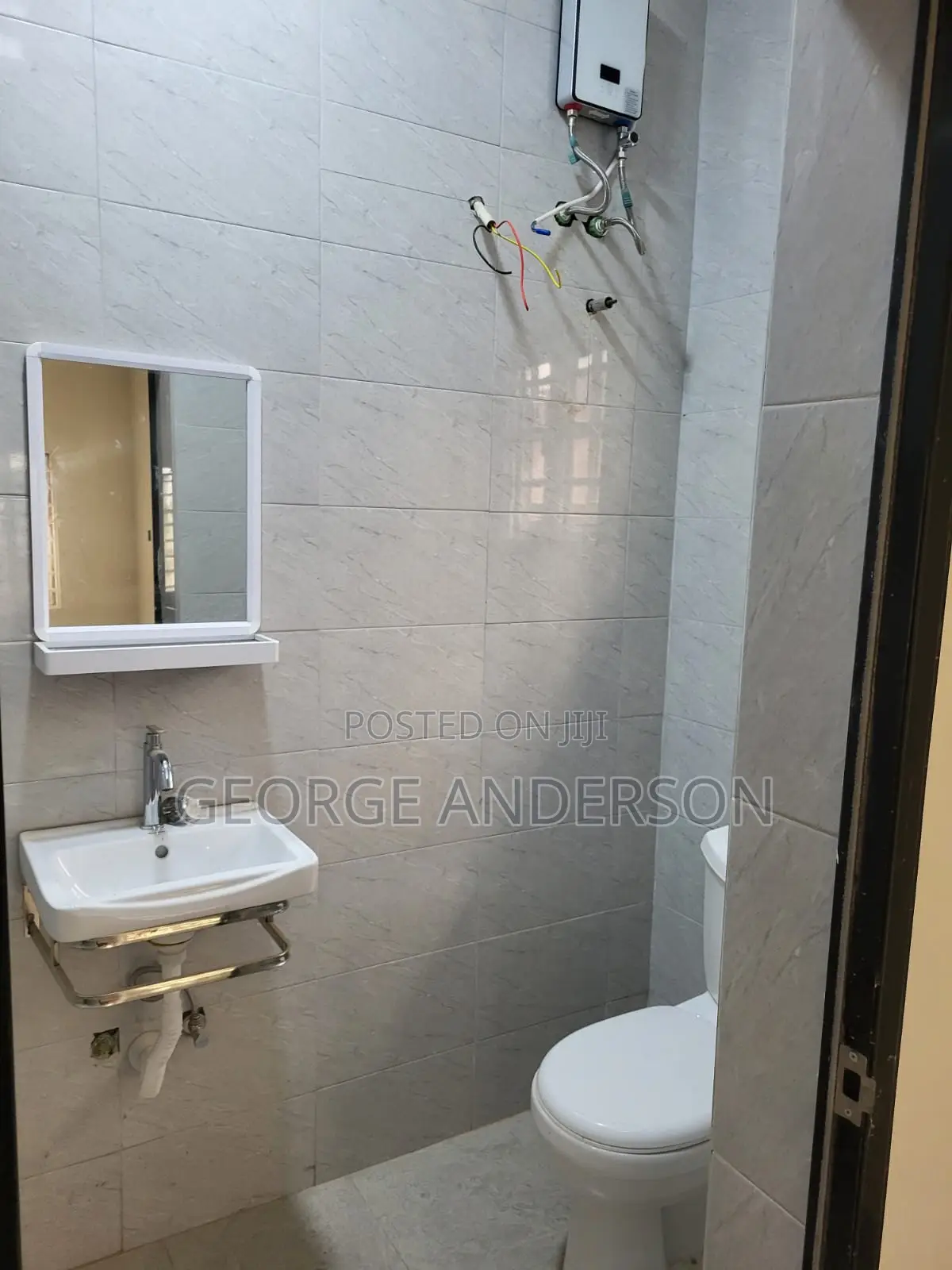 2 Bedroom Self Contain