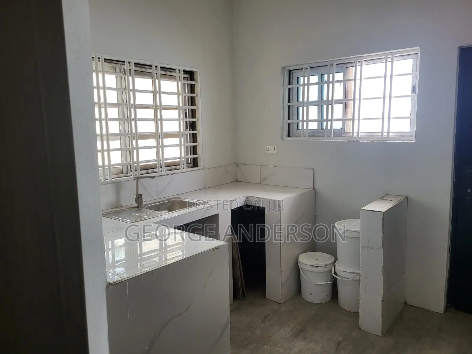2 Bedroom Self Contain