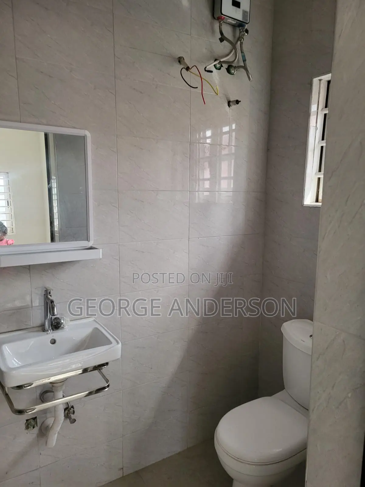 2 Bedroom Self Contain