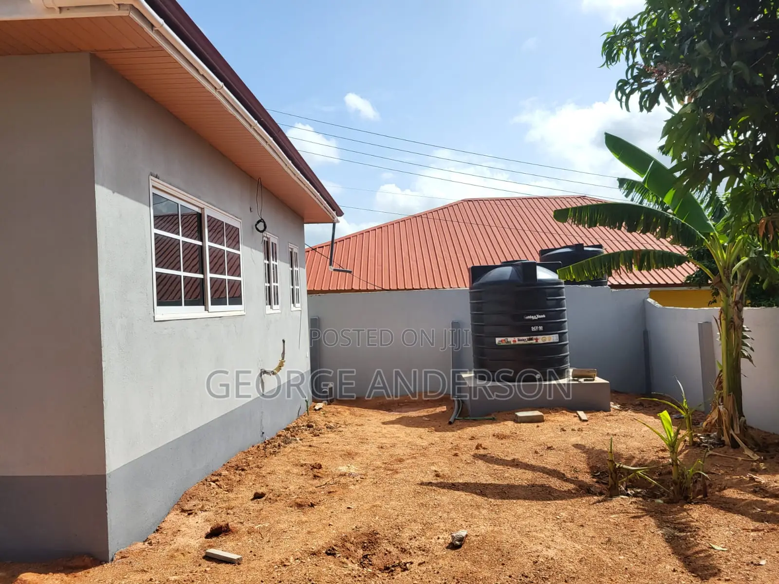 2 Bedroom Self Contain
