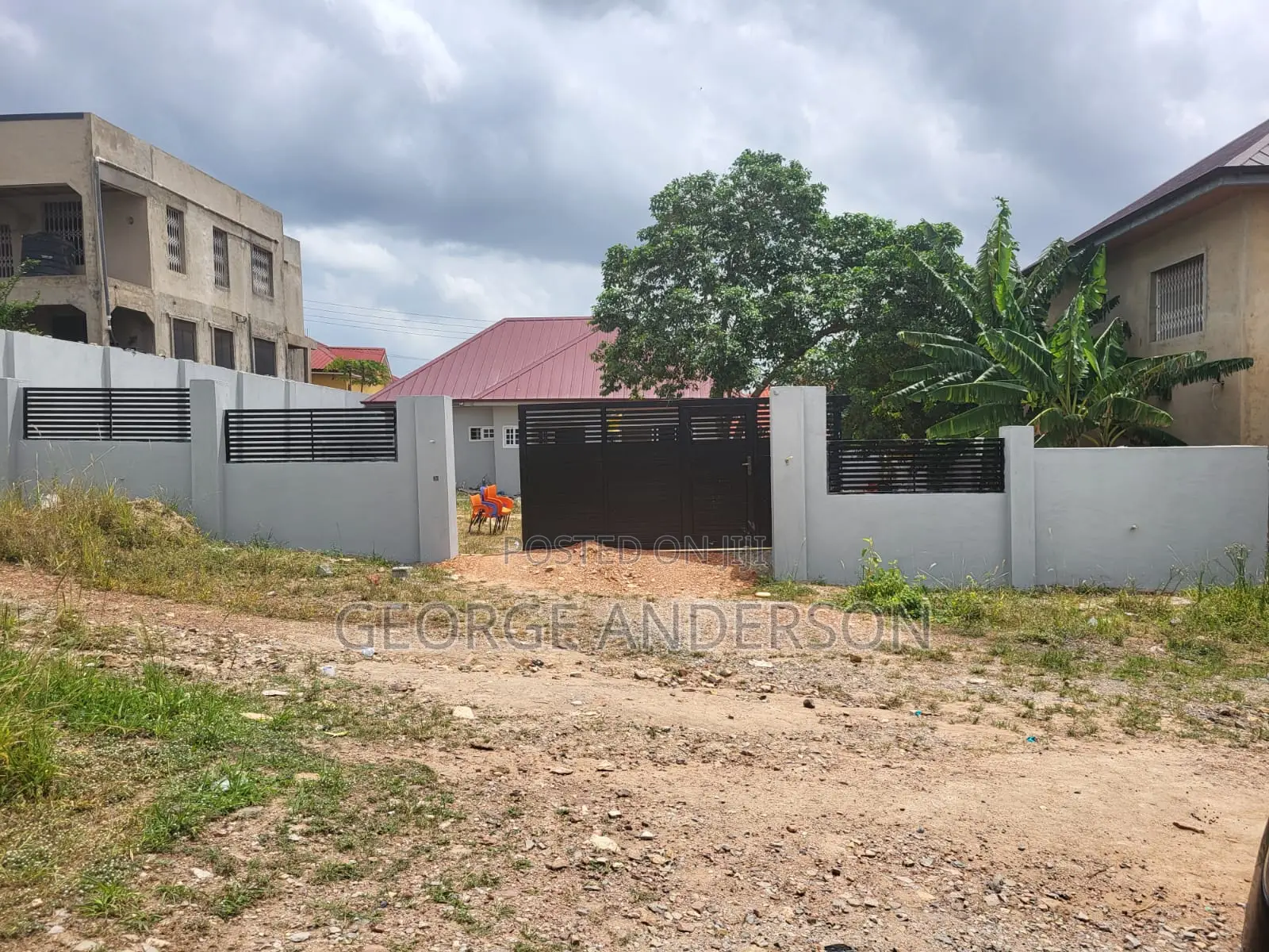 2 Bedroom Self Contain