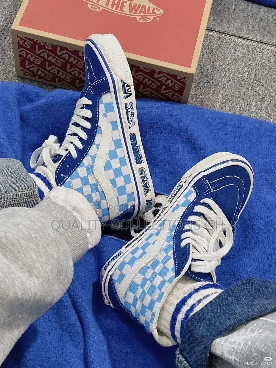 Vans Sk8 Navy