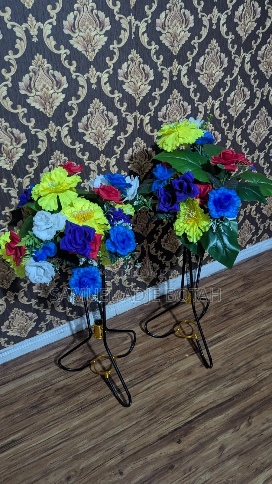 Artificial Flowers
