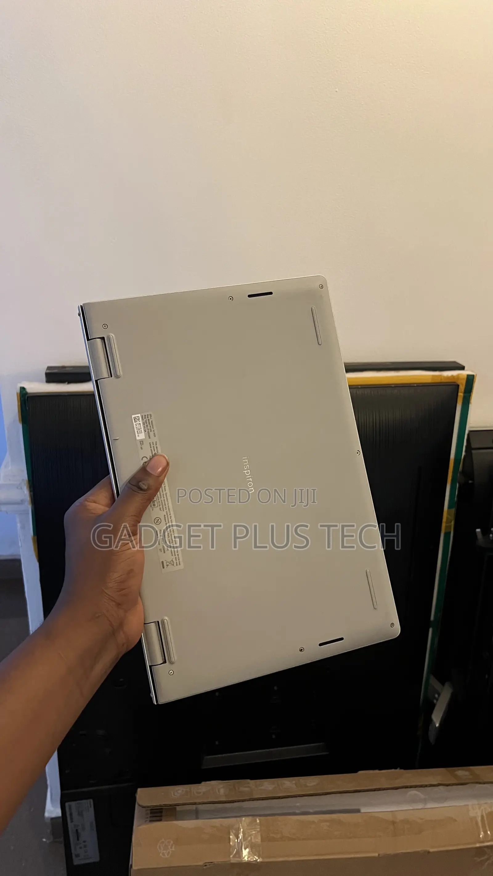 Laptop Dell Inspiron 14 8GB Qualcomm Snapdragon X Elite SSD 256GB