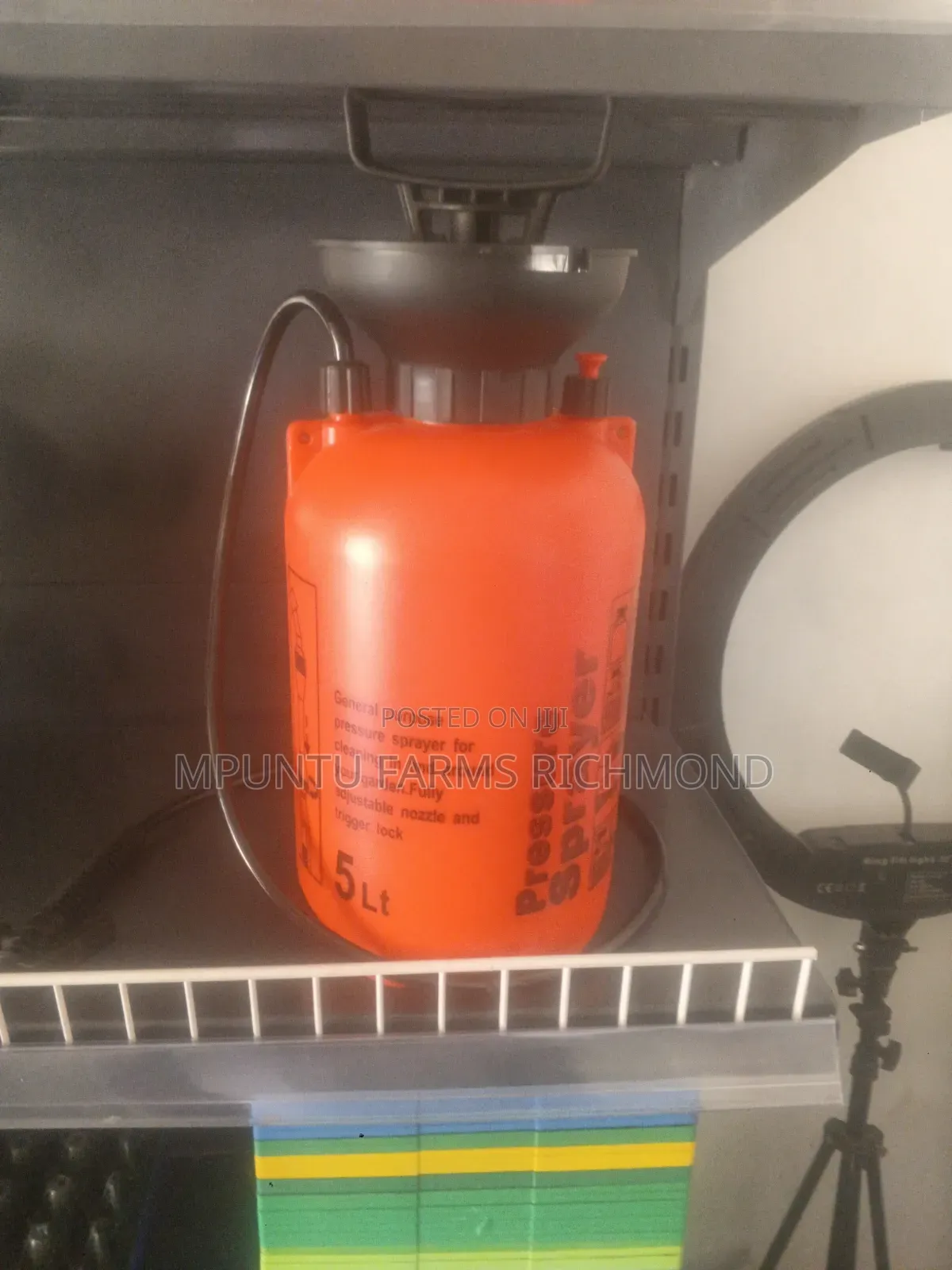 Knapsack Sprayer(Pressure Sprayer)