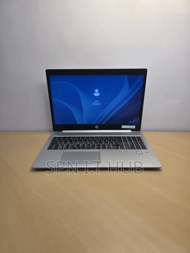 Laptop HP ProBook 450 G6 8GB Intel Core i5 SSD 256GB for sale