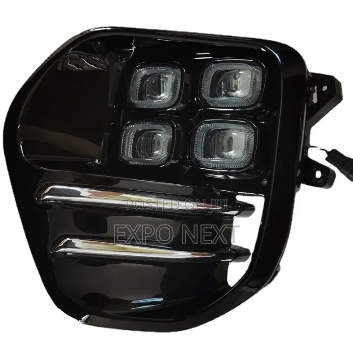 Led Fog Lights for Kia Sportage 2016-2018