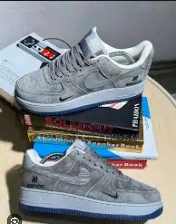 Nike Airforce 1 Low Undefeated