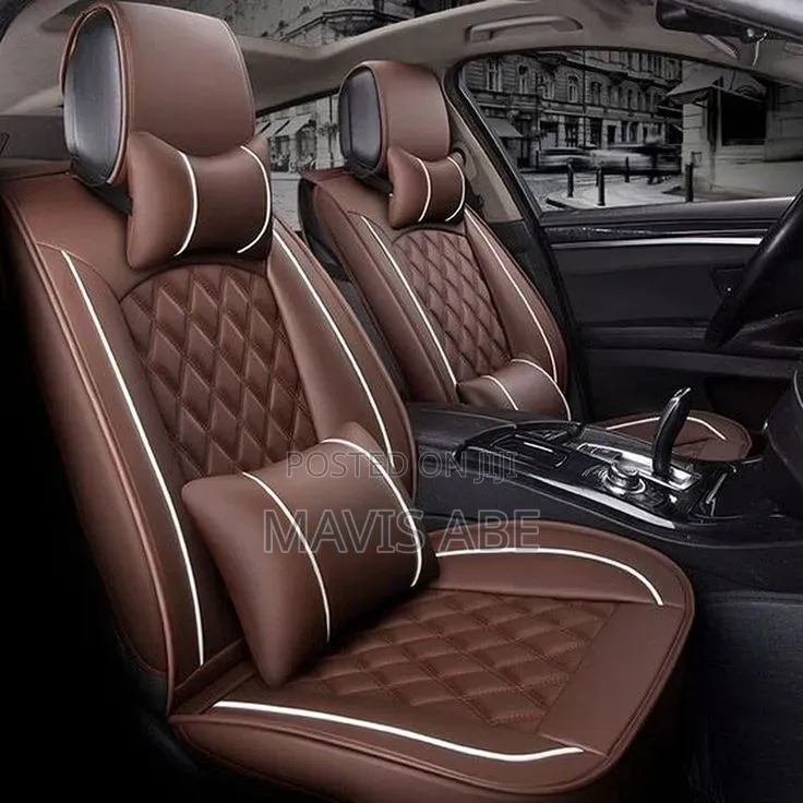 Universal Car Seat Cover – Durable, Comfortable Easy to Install