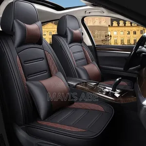 Universal Car Seat Cover – Durable, Comfortable Easy to Install