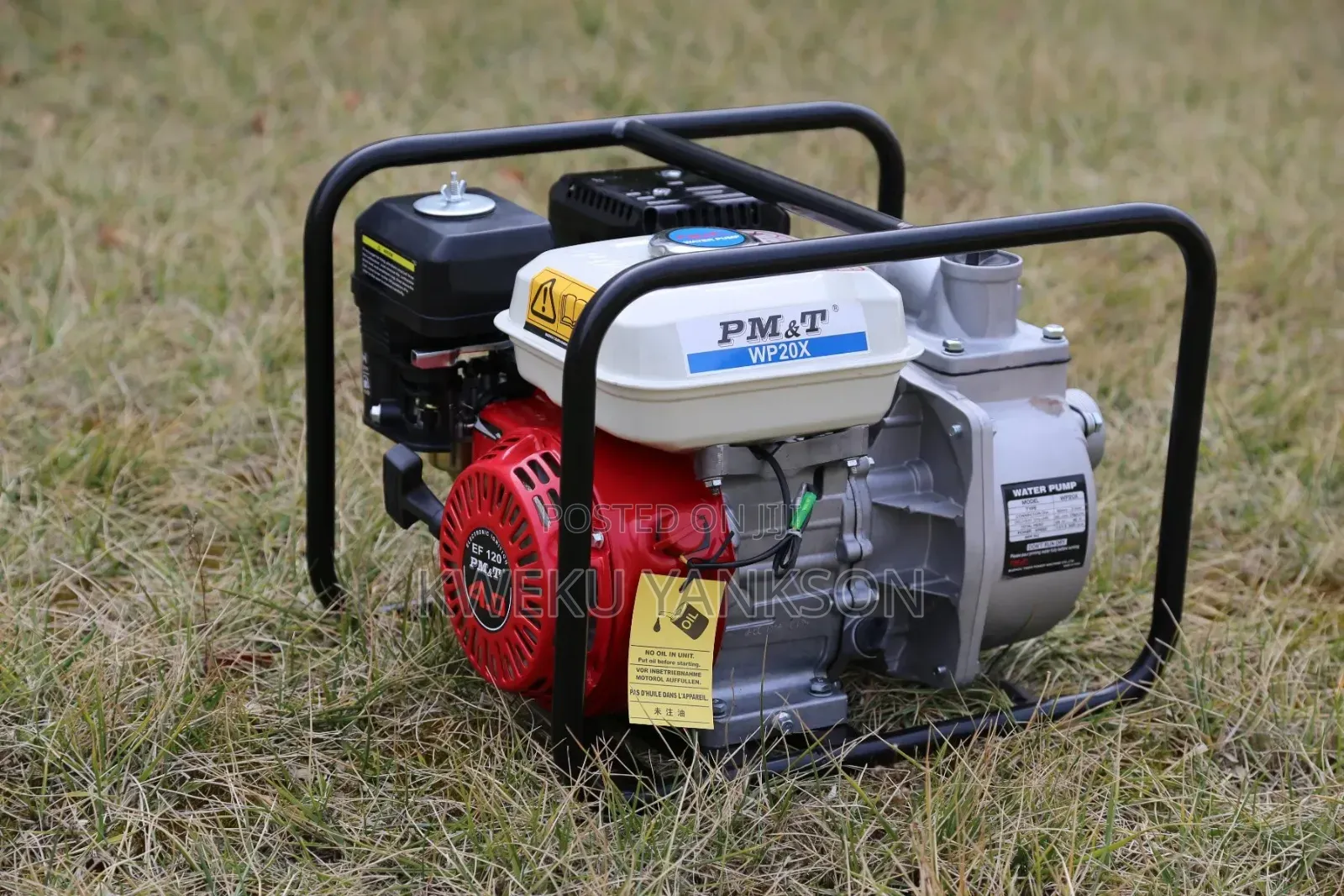 Brand New Water Pump (Boxed)