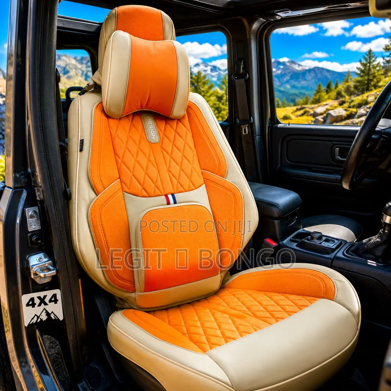 Ultra High Quality Seat Covers