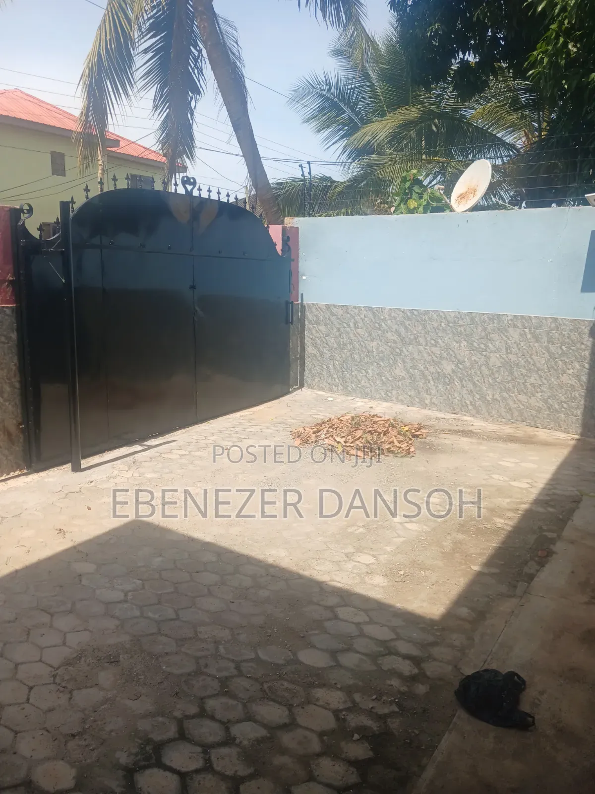 3bdrm House in Tseaddo for rent