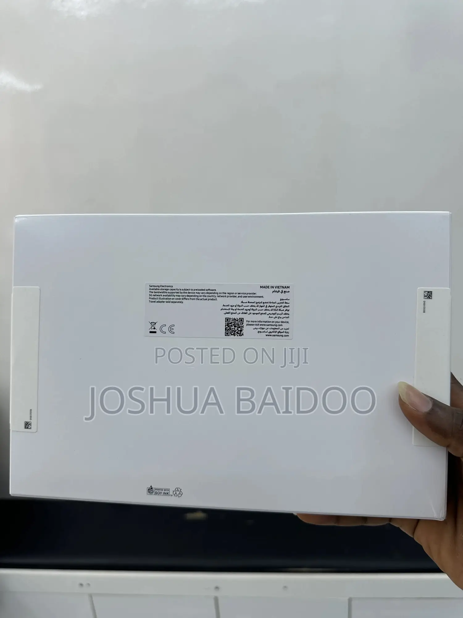 New Samsung Galaxy Tab A11+ 256 GB