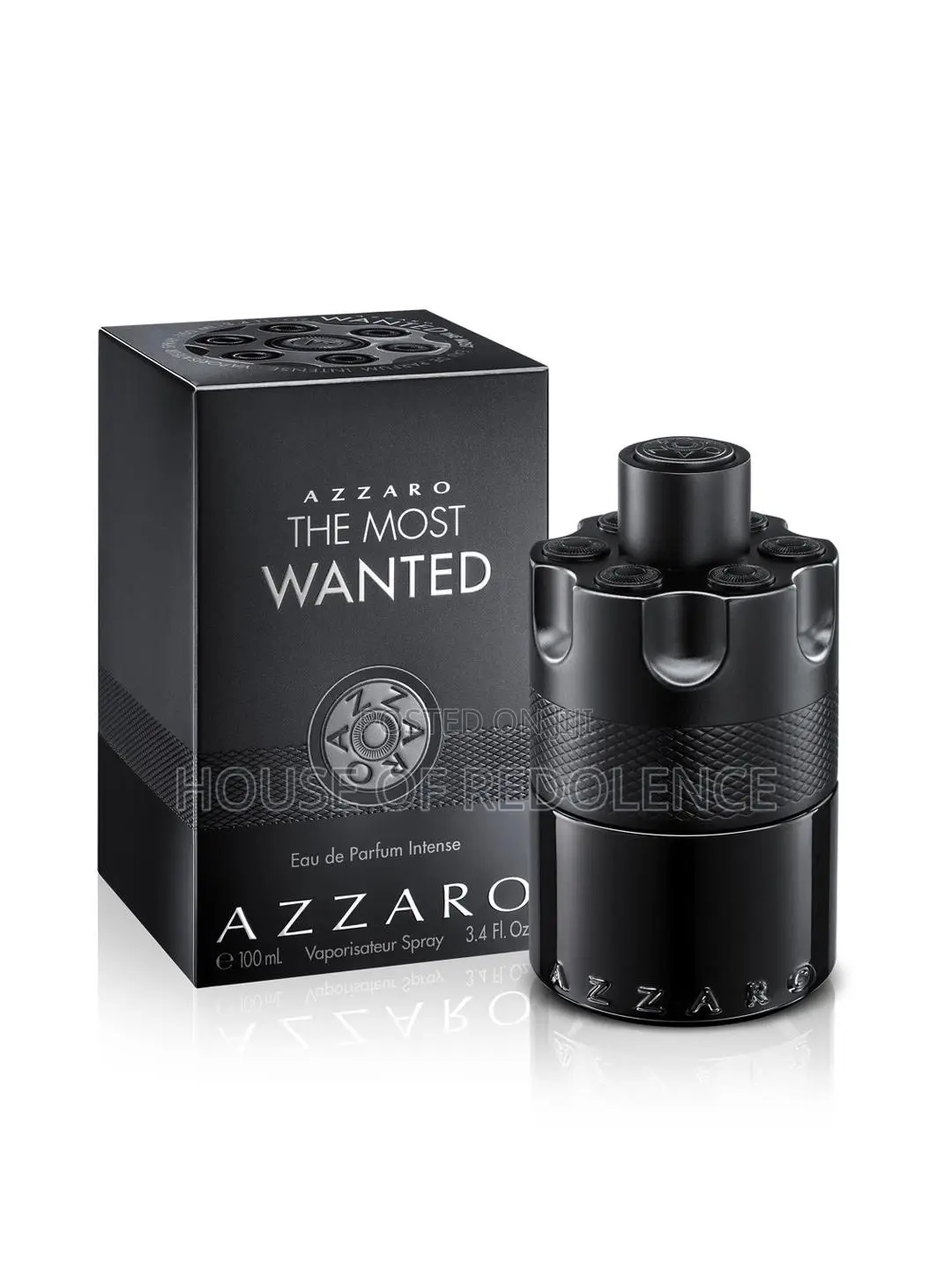 Azzaro the Most Wanted Parfum Most Wanted Eau De Parfum Intense