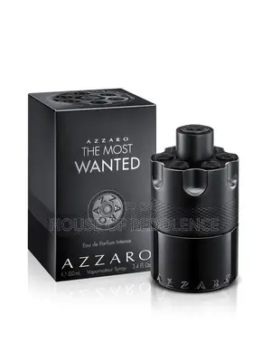 Azzaro the Most Wanted Parfum Most Wanted Eau De Parfum Intense