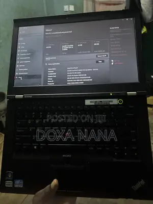 Laptop Lenovo ThinkPad T430s 8GB Intel Core i5 HDD+SSD 256GB