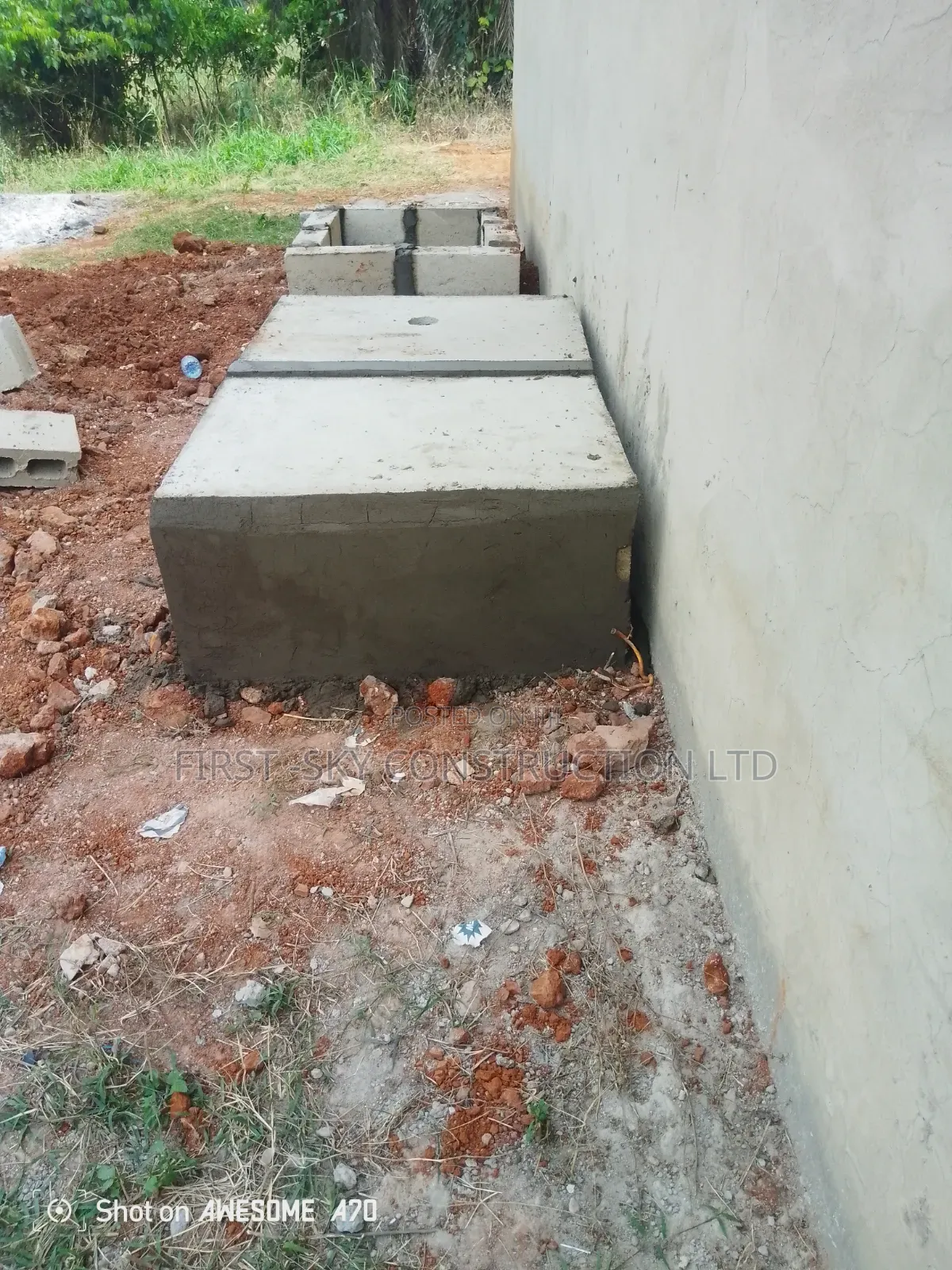 Bio Digester Toilet