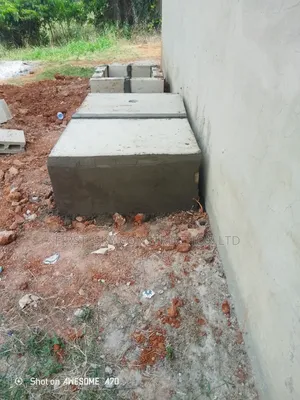 Bio Digester Toilet