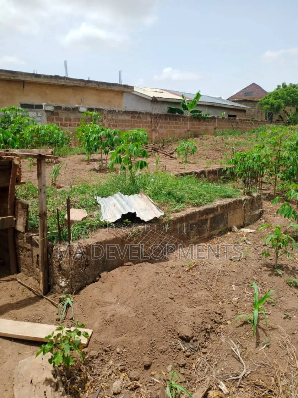 2 Plots of Land for Sale at Ga Odumase Pokuase