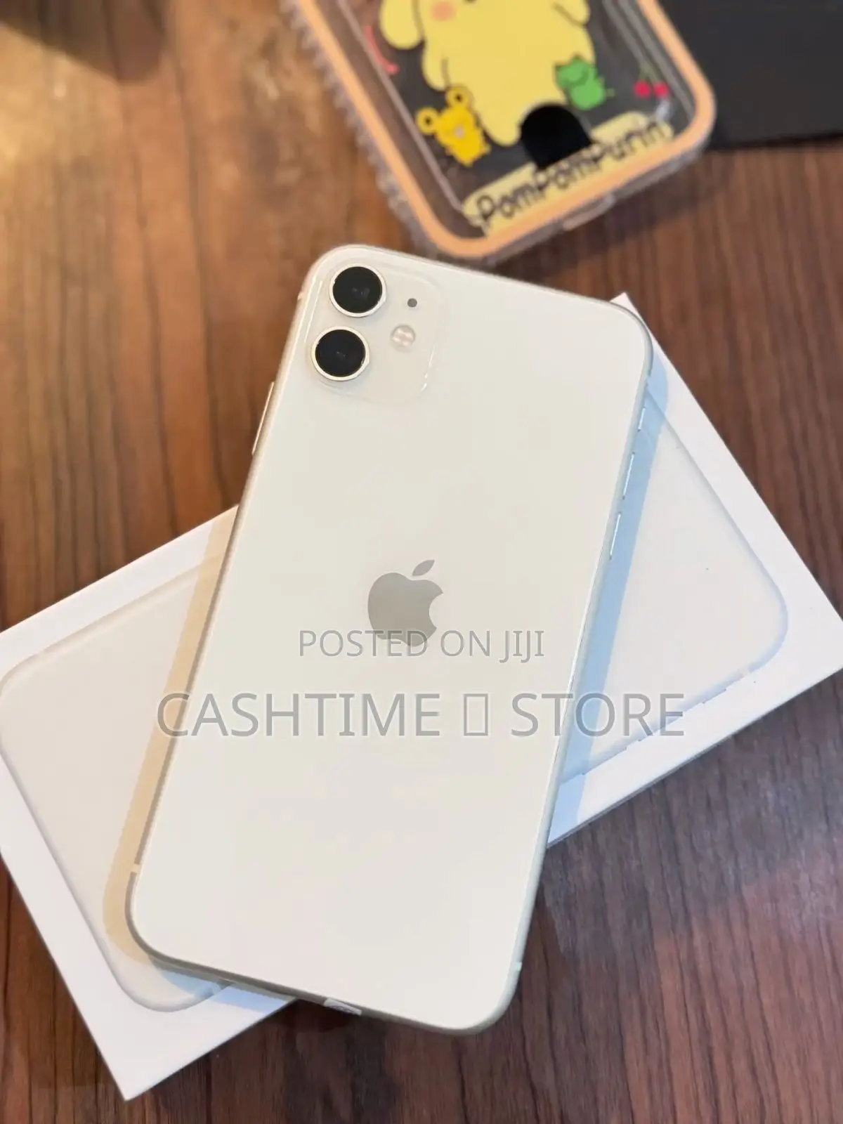 New Apple iPhone 11 128 GB White