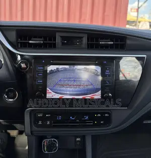 Toyota Corolla 2019 Black