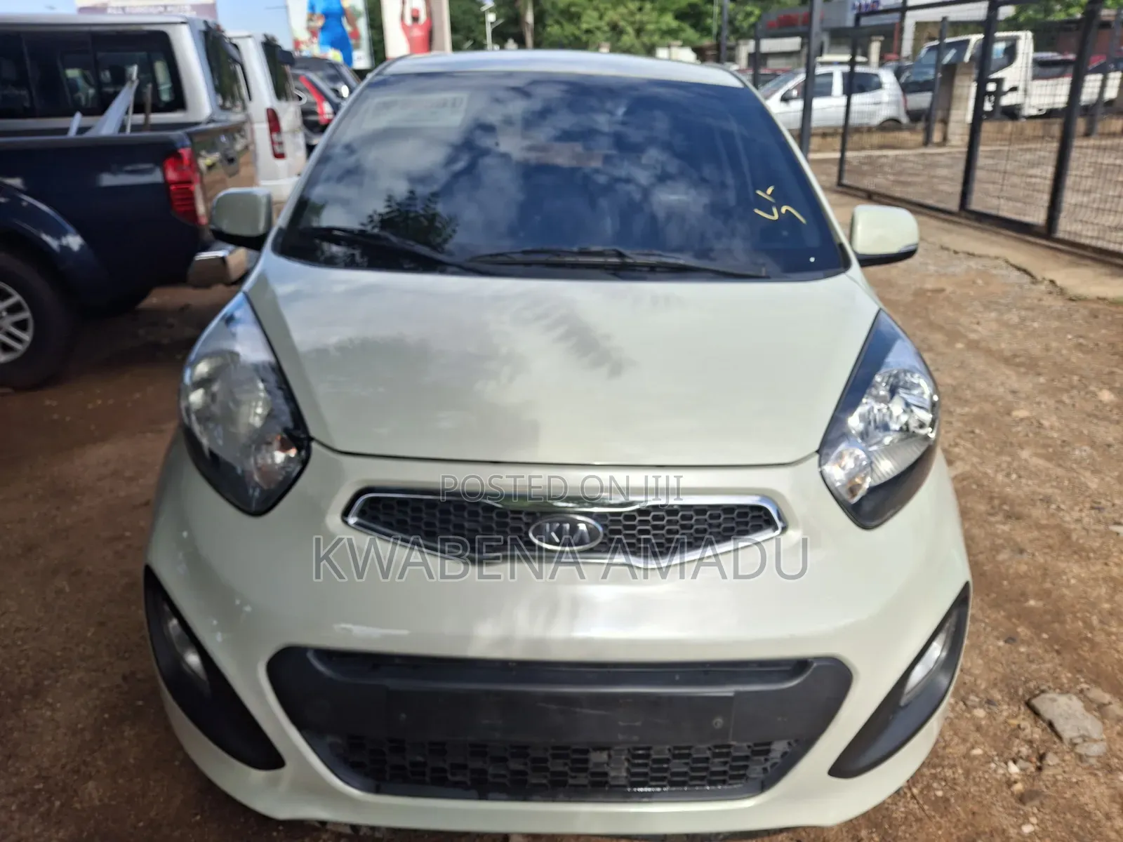 Kia Morning 2012