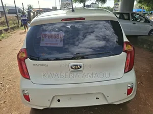 Kia Morning 2012