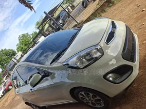 Kia Morning 2012