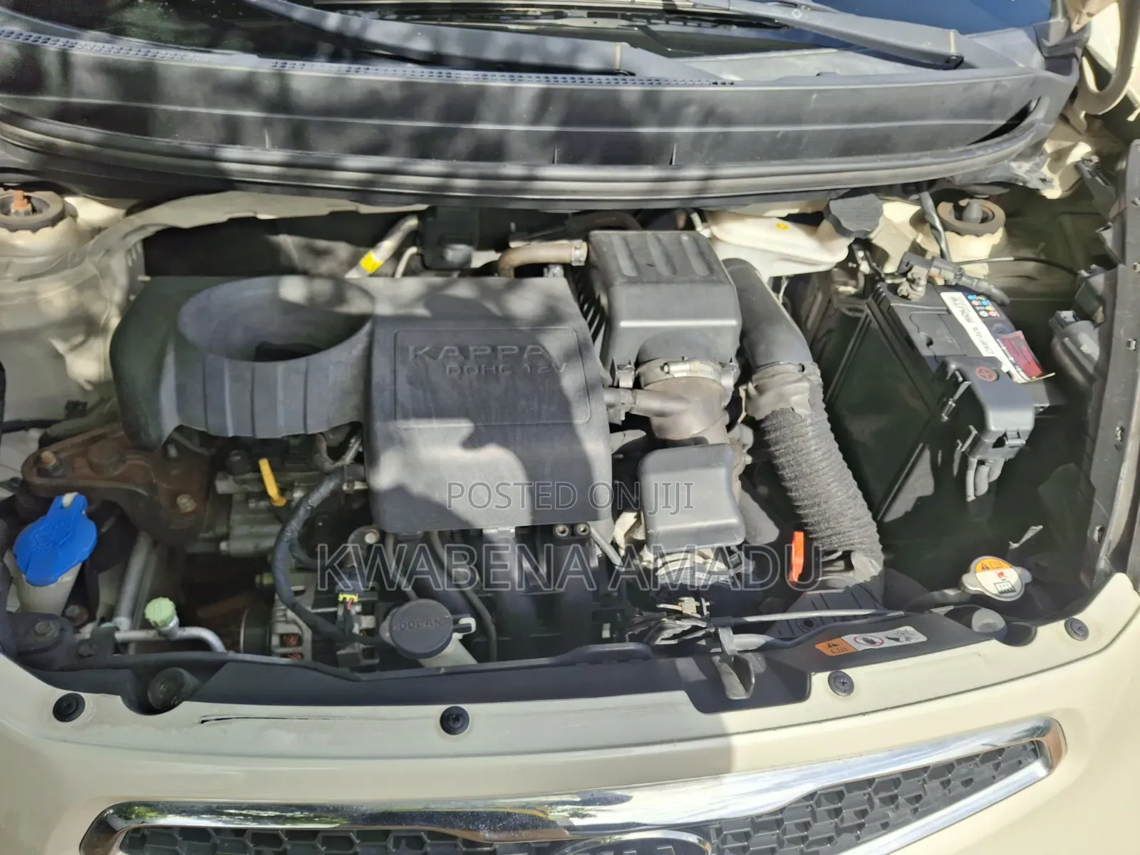 Kia Morning 2012
