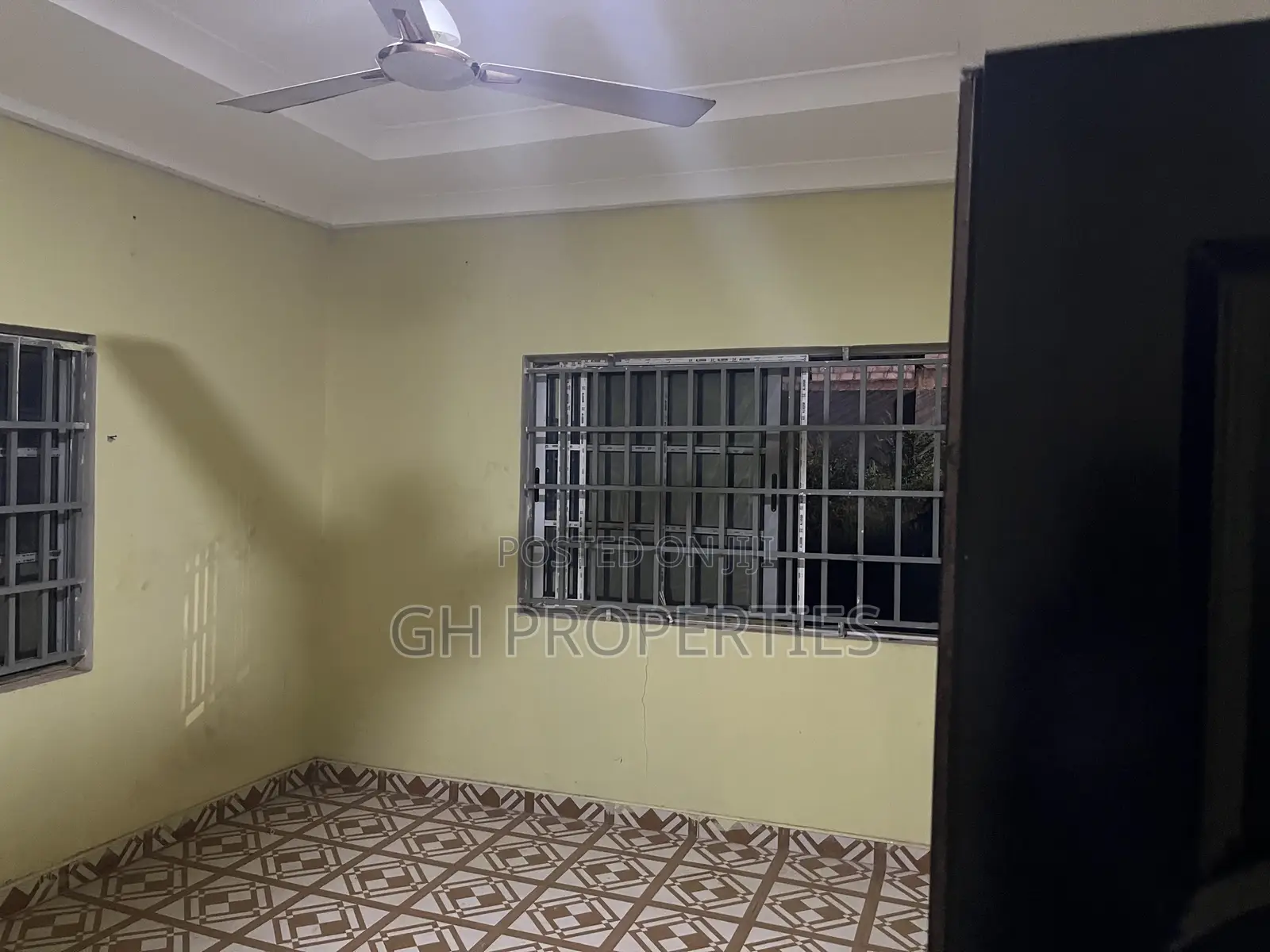 1bdrm Apartment in Sokoban Wood, Kumasi Metropolitan for rent