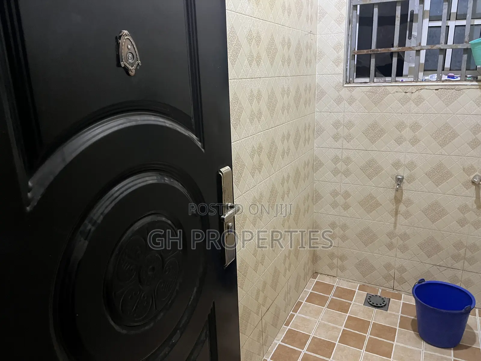 1bdrm Apartment in Sokoban Wood, Kumasi Metropolitan for rent