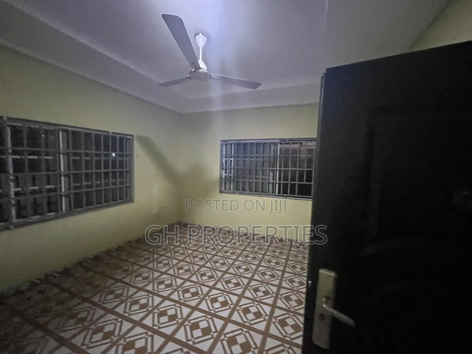 1bdrm Apartment in Sokoban Wood, Kumasi Metropolitan for rent
