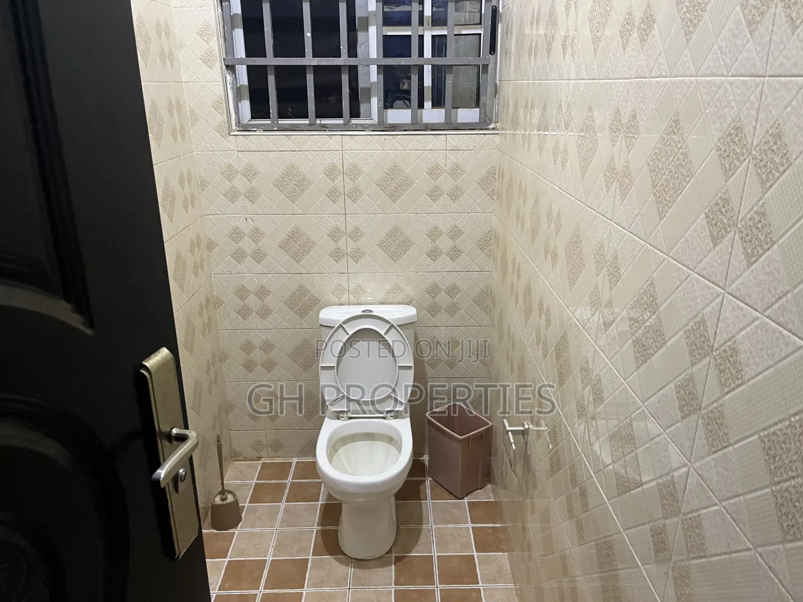 1bdrm Apartment in Sokoban Wood, Kumasi Metropolitan for rent