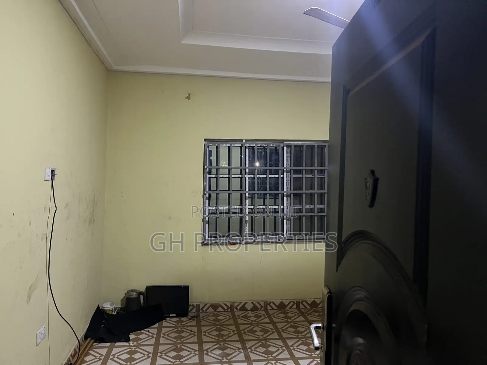 1bdrm Apartment in Sokoban Wood, Kumasi Metropolitan for rent