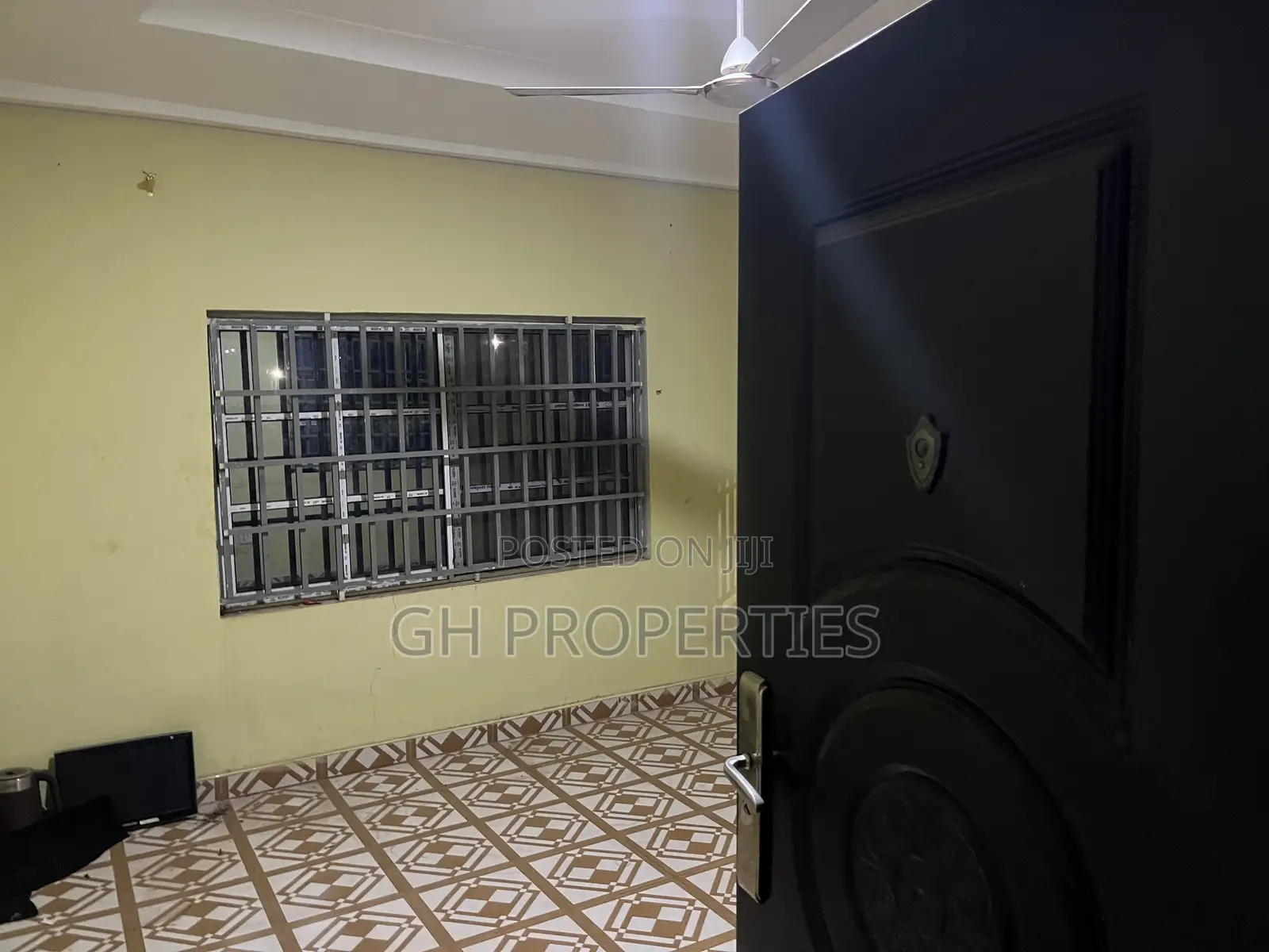 1bdrm Apartment in Sokoban Wood, Kumasi Metropolitan for rent